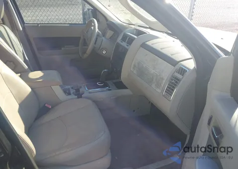 2011 Mercury Mariner Premier from USA, damaged, VIN 4M2CN8HG2BKJ08314